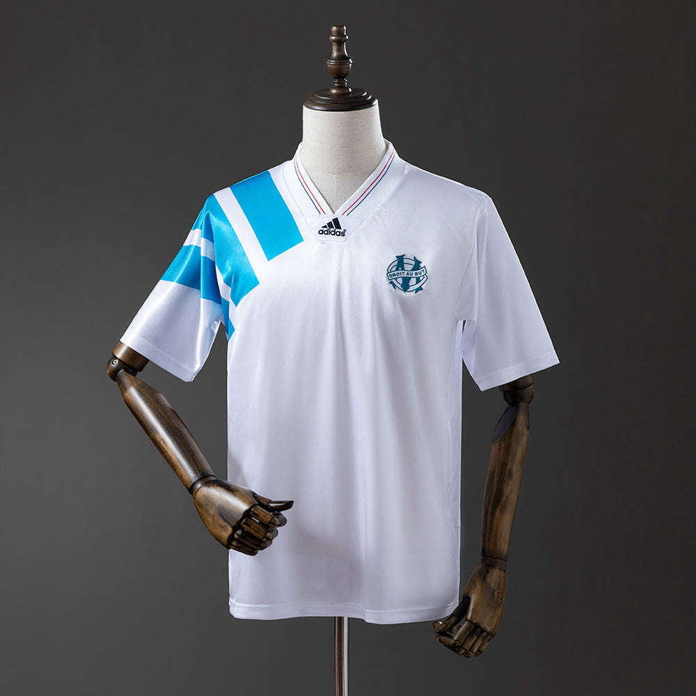 REPZ · Marseille 92/93 Titular Retro