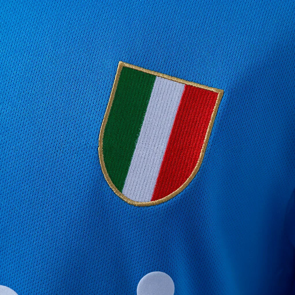REPZ · Napoli 87/88 Titular Retro ML · Foto 4