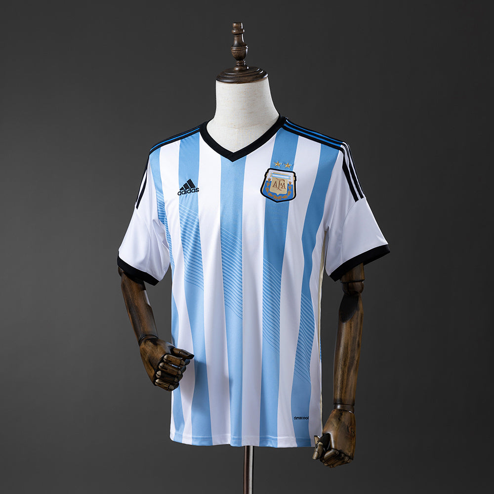 REPZ · Argentina 2014 Titular Retro