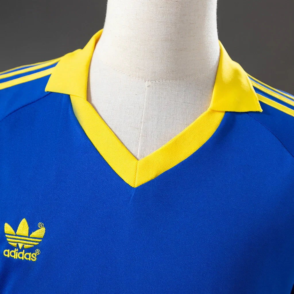 REPZ · Boca Juniors 85/86 Titular Retro · Foto 4