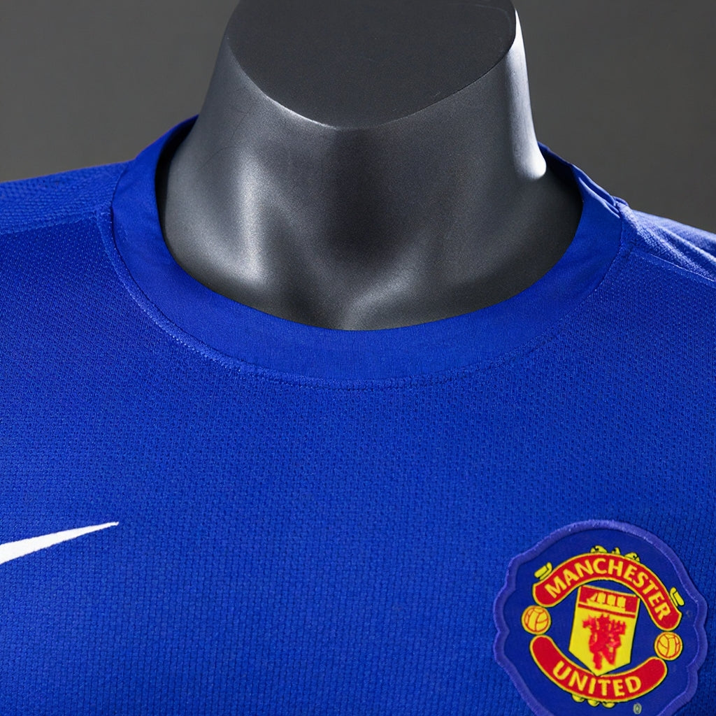 REPZ · Manchester United 08-09 26/27 Tercera Retro ML · Foto 6