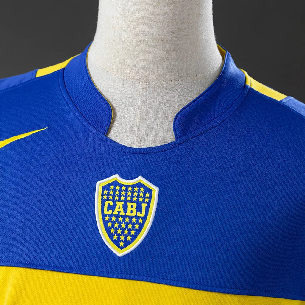 REPZ · Boca Juniors 05/06 Titular Retro · Foto 7