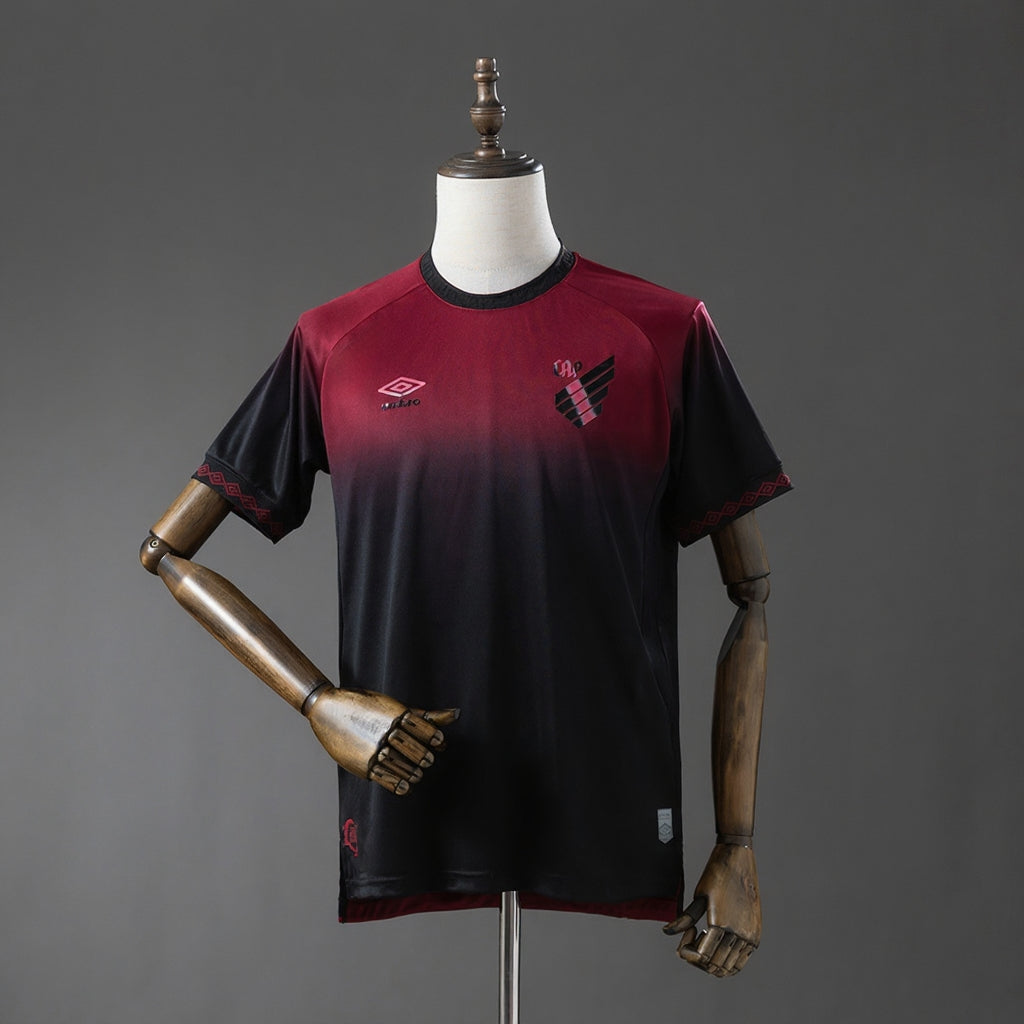 REPZ · Atletico Paranaense 25/26 Tercera