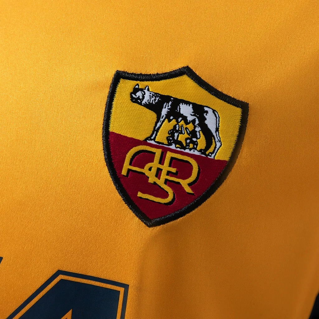 REPZ · Roma 01/02 Titular Retro · Foto 4