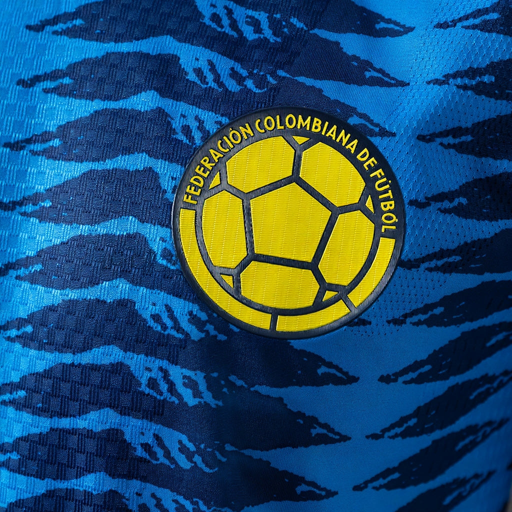 REPZ · Columbia 2026 Visitante Player · Foto 8