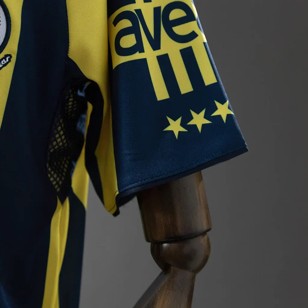 REPZ · Fenerbahce 08/09 Titular Retro · Foto 4