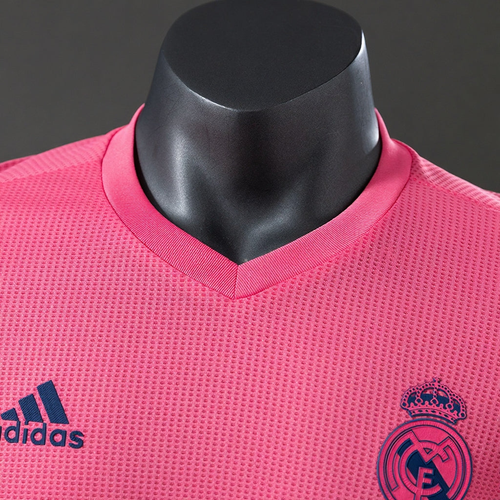 REPZ · Real Madrid 20-21 26/27 Visitante Retro · Foto 6