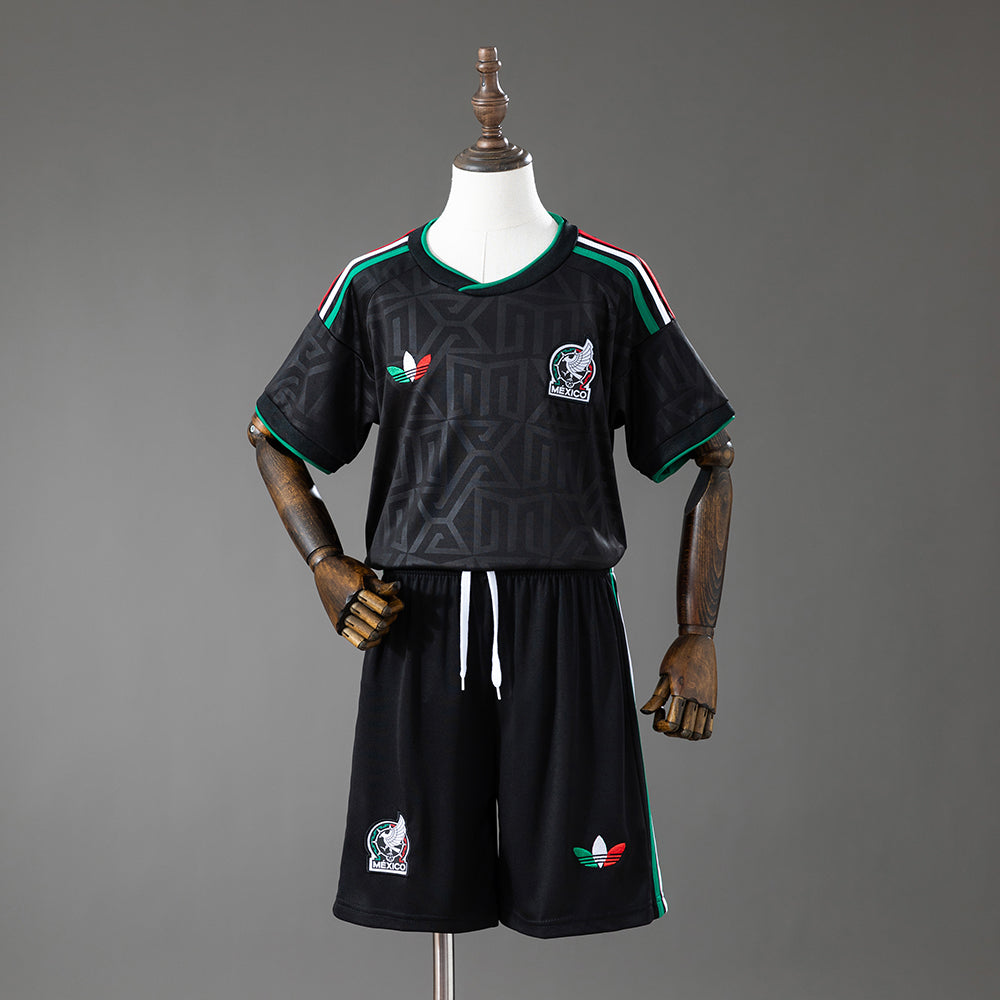 Mexico 2026 Tercera Kit Infantil - 1