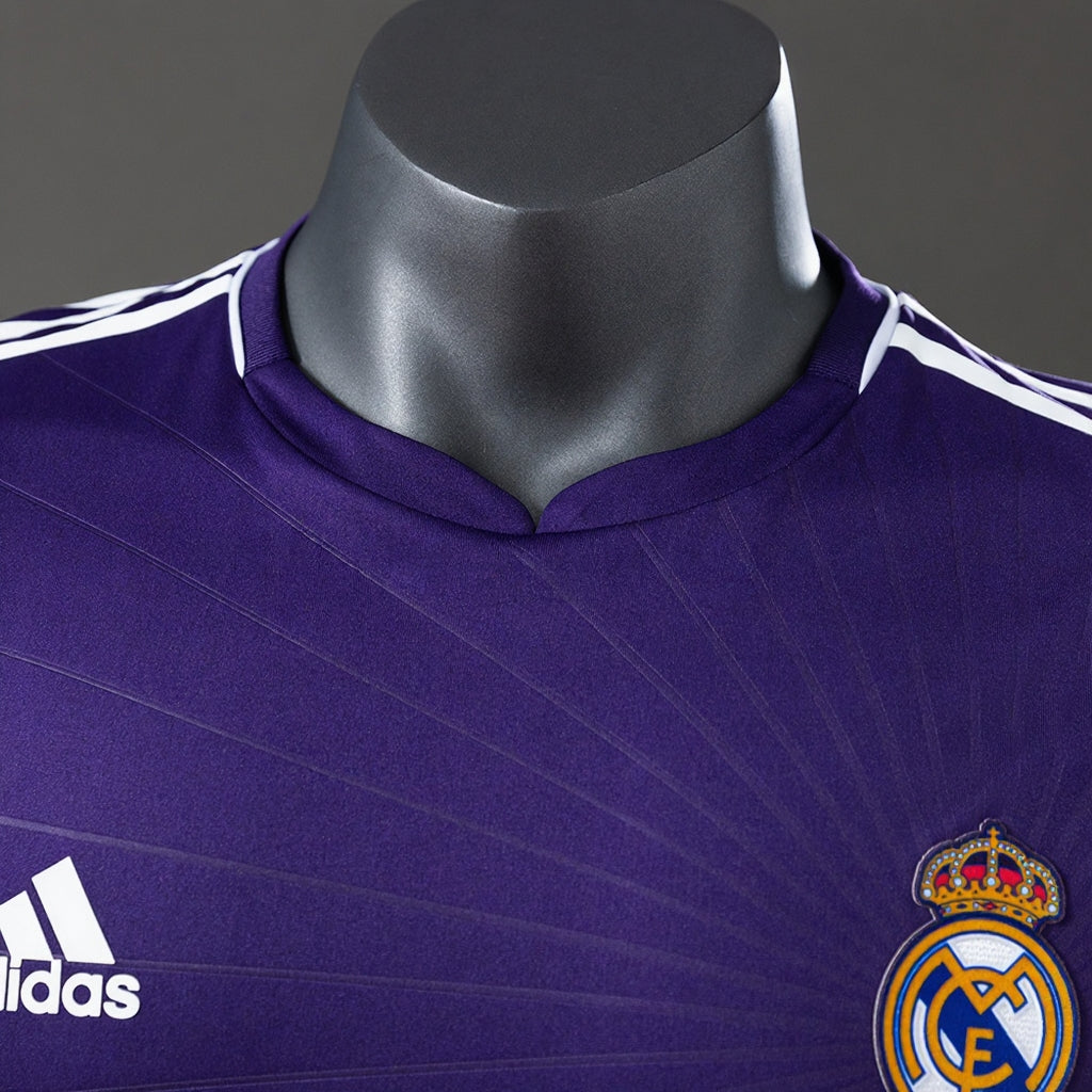 REPZ · Real Madrid 10-11 26/27 Tercera Retro · Foto 7