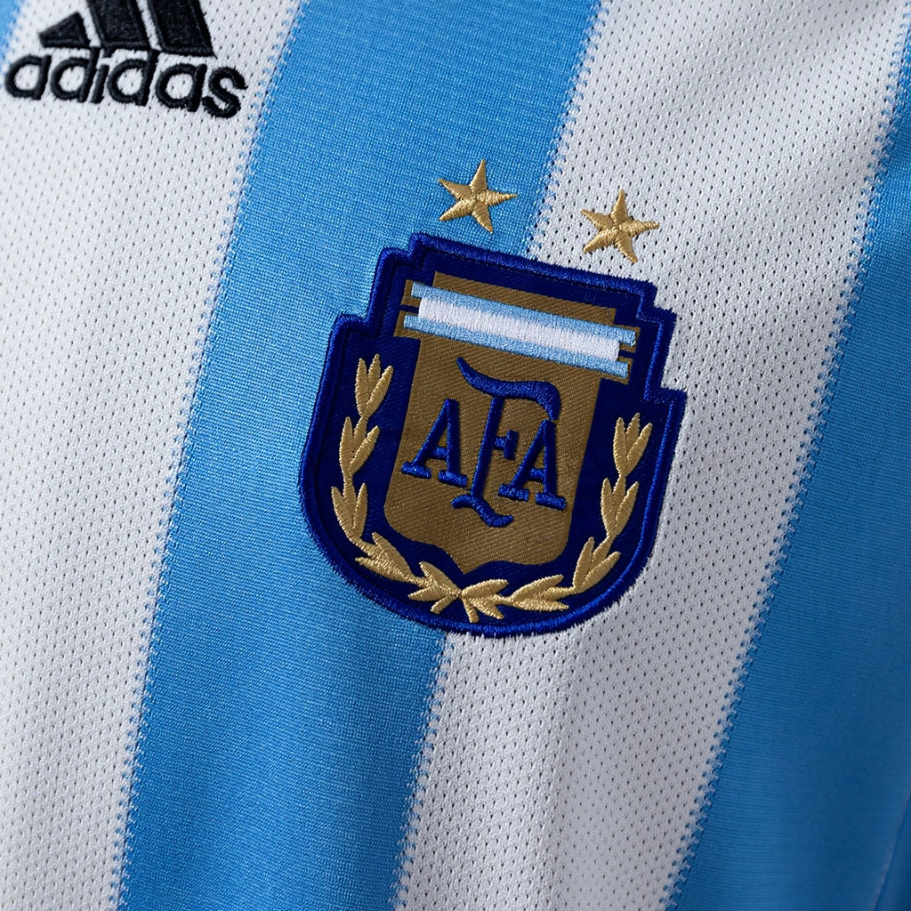 REPZ · Argentina 2010 Titular Retro · Foto 5