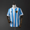 REPZ · Argentina 1978 Titular Retro