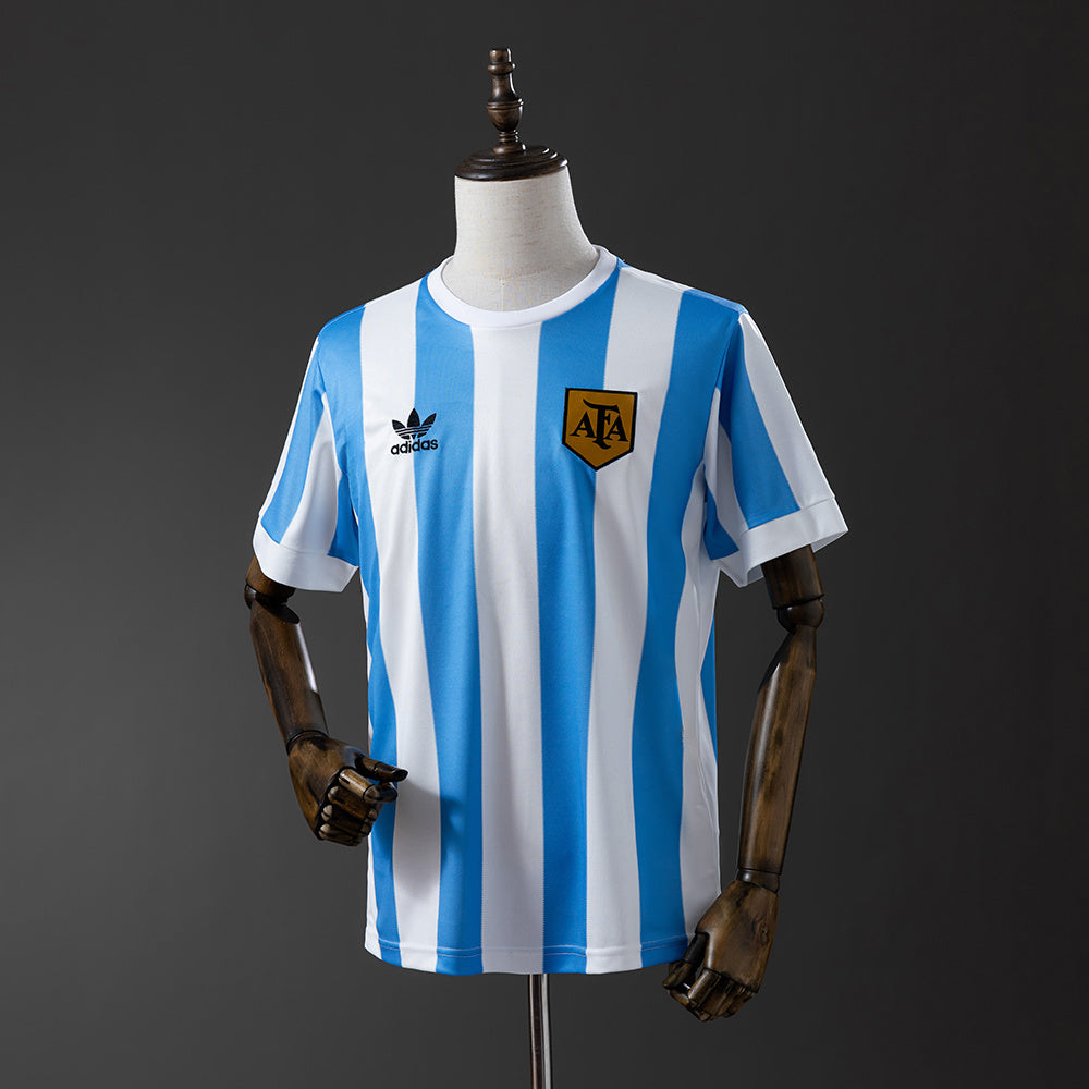 REPZ · Argentina 1978 Titular Retro
