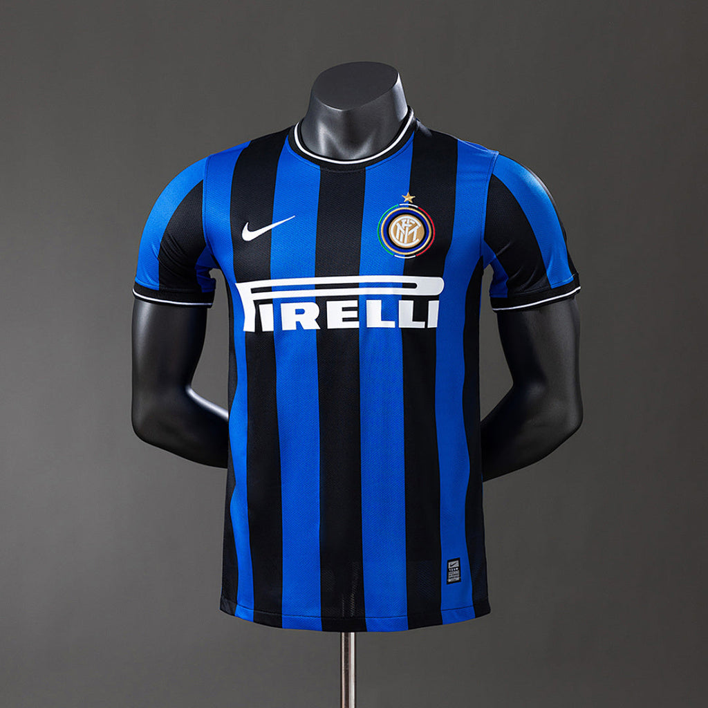 REPZ · Inter Milan 09-10 26/27 Titular Retro