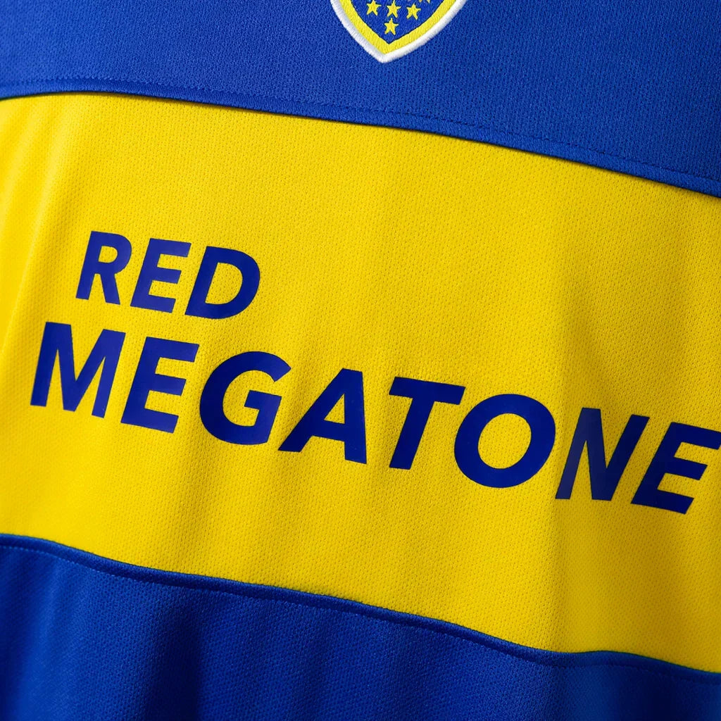 REPZ · Boca Juniors 05/06 Titular Retro · Foto 6