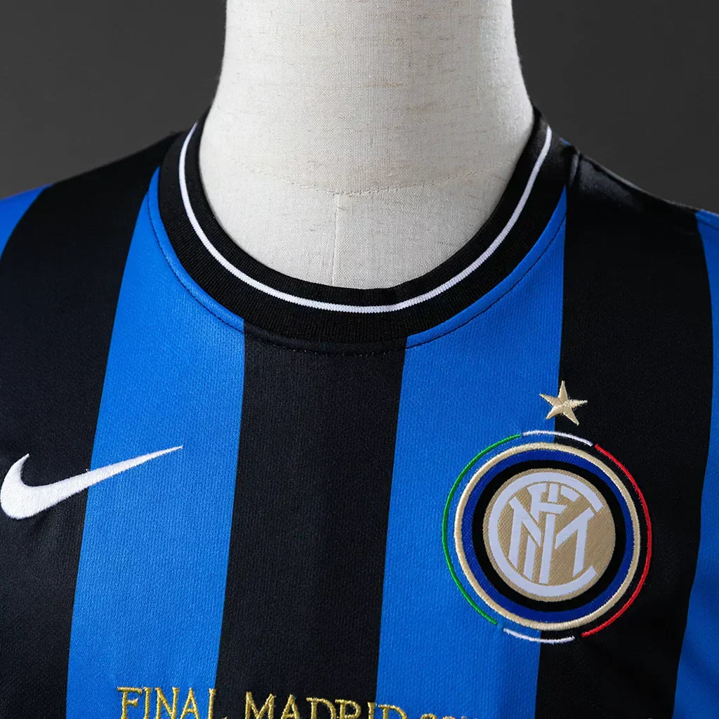 REPZ · Inter de Milan 09/10 Titular Retro · Foto 7