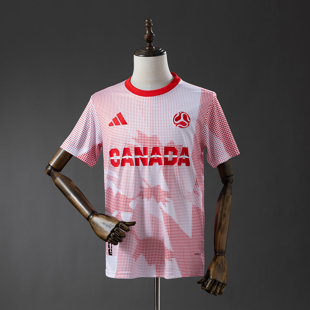 REPZ · Canadá 2026 Titular
