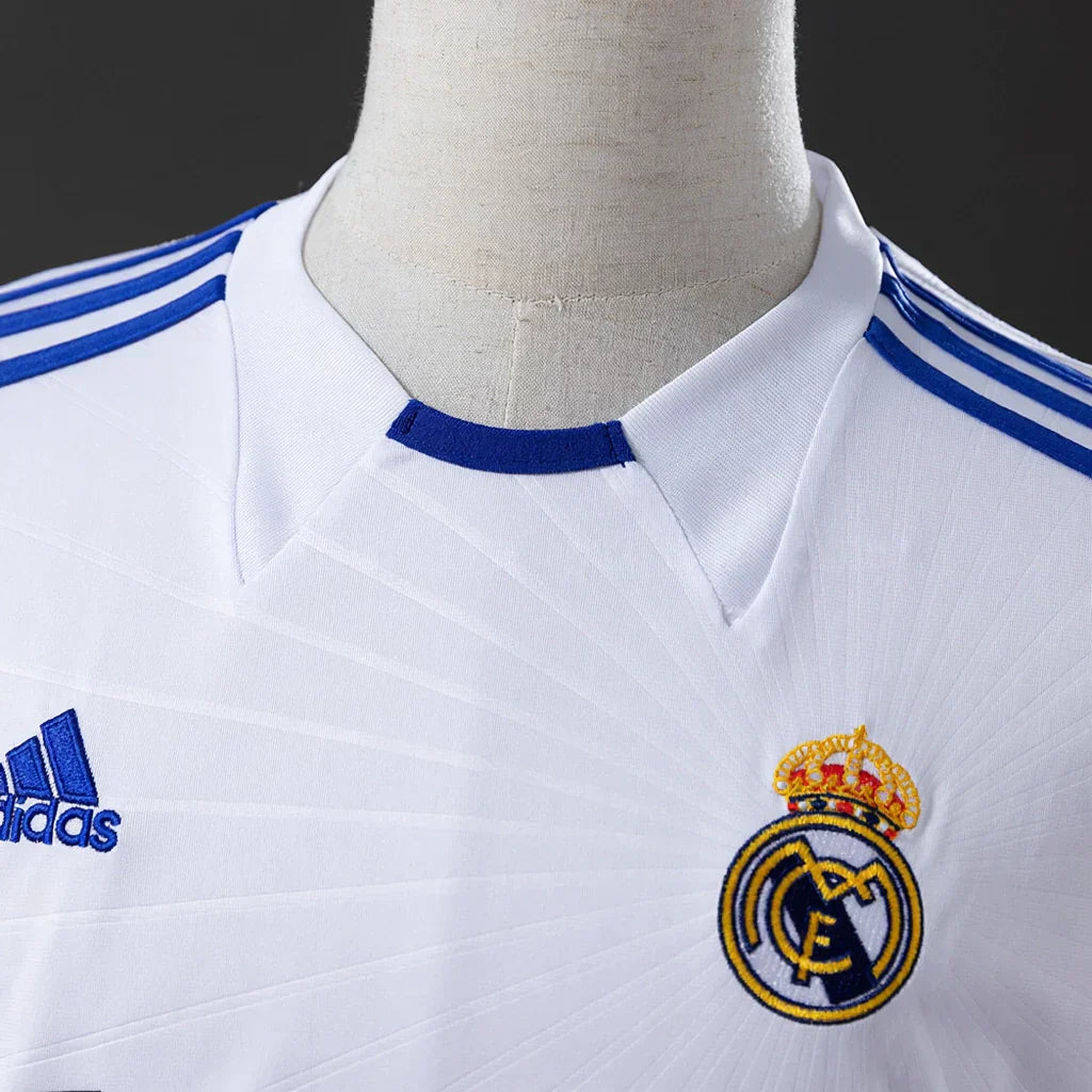 REPZ · Real Madrid 10/11 Titular Retro ML · Foto 7