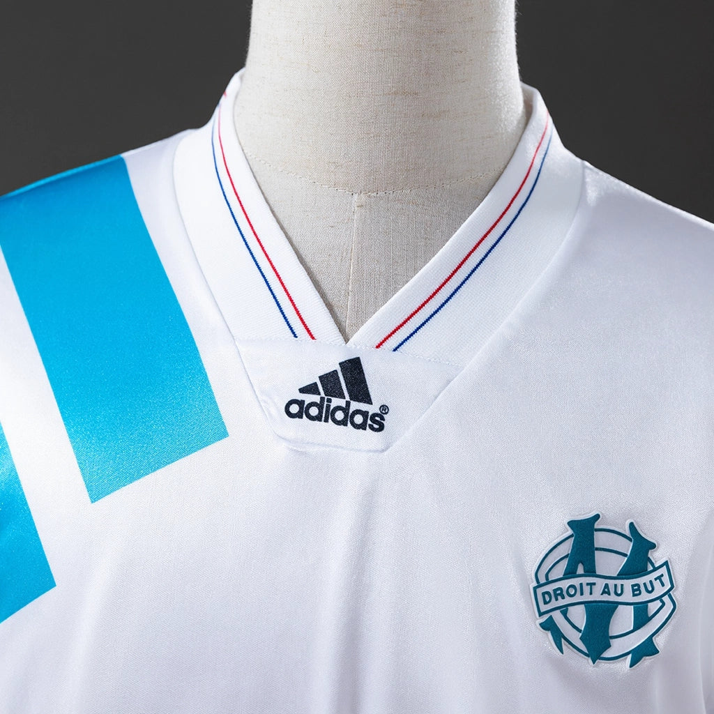 REPZ · Marseille 92/93 Titular Retro · Foto 4