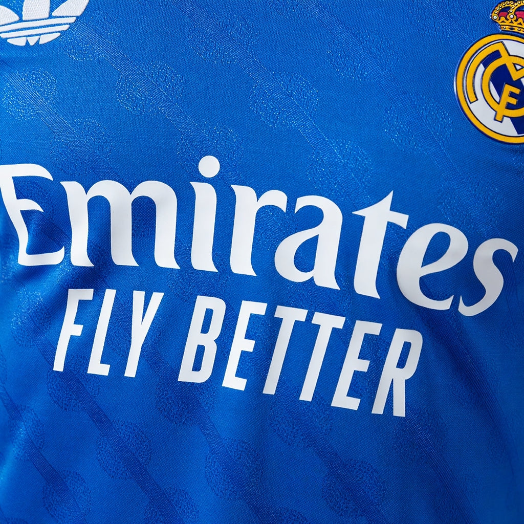 REPZ · Real Madrid 25-26 26/27 Visitante Player · Foto 4