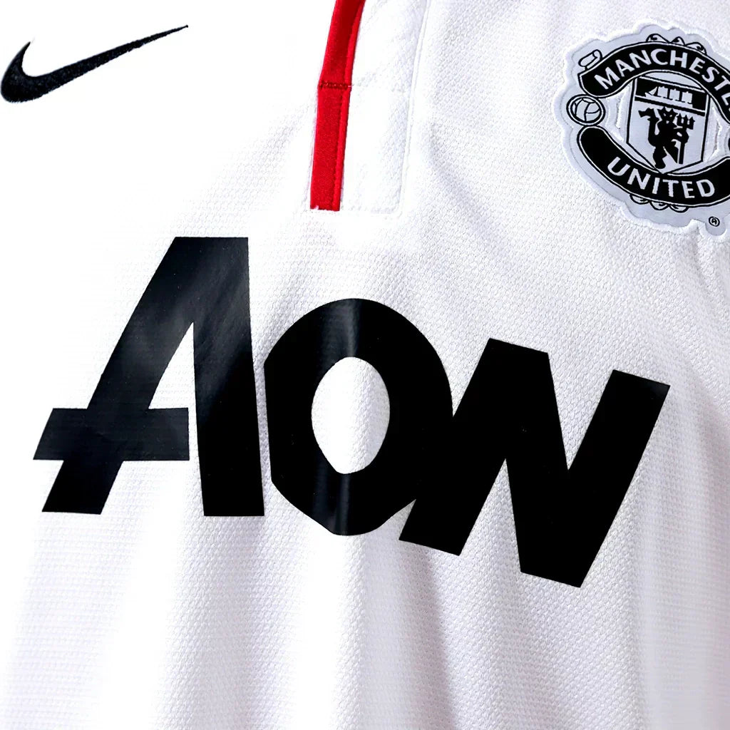 REPZ · Manchester United 13/14 Visitante Retro · Foto 6