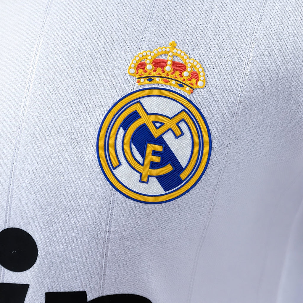 REPZ · Real Madrid 12-13 26/27 Titular Retro ML · Foto 4
