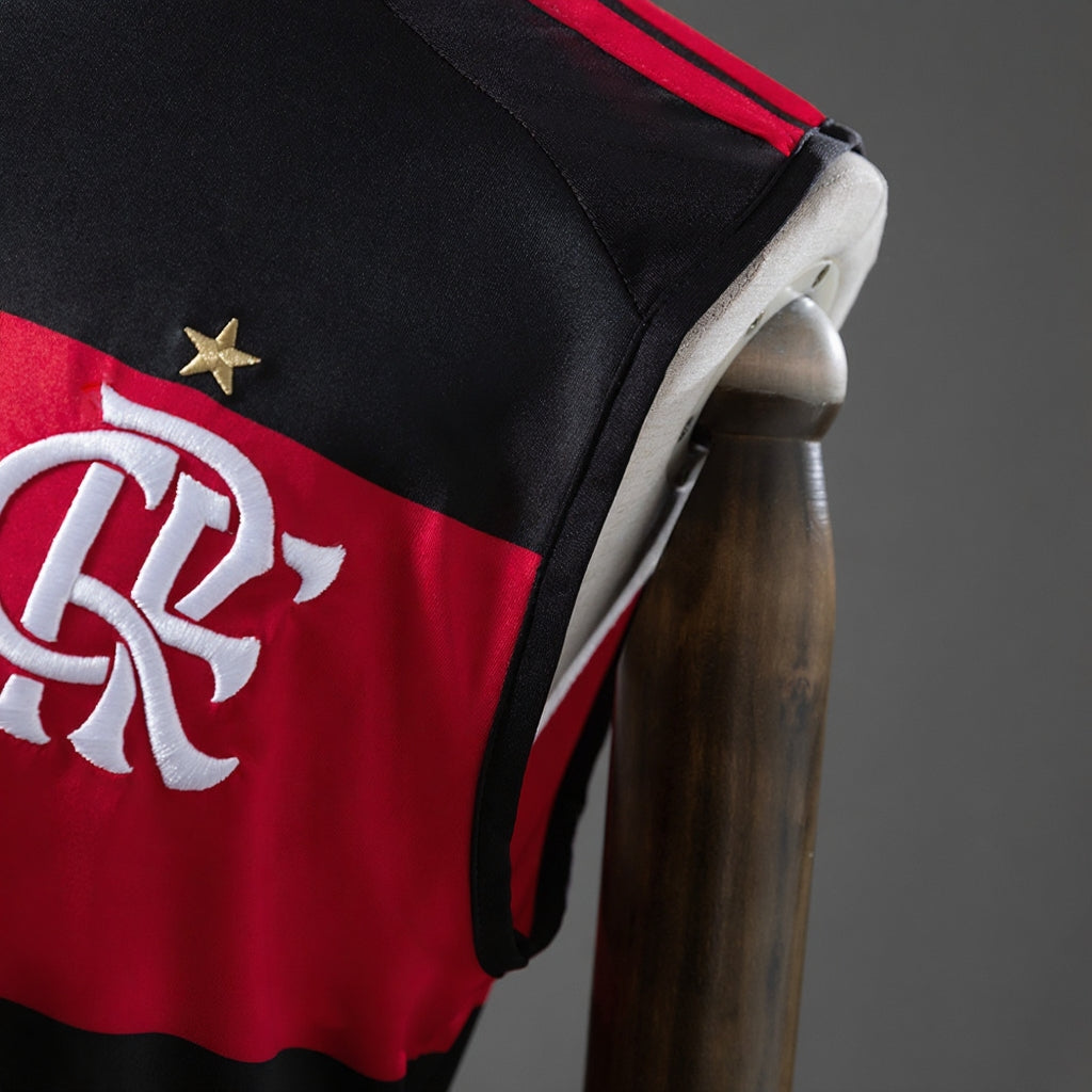 REPZ · Flamengo Musculosa 26/27 Titular · Foto 4