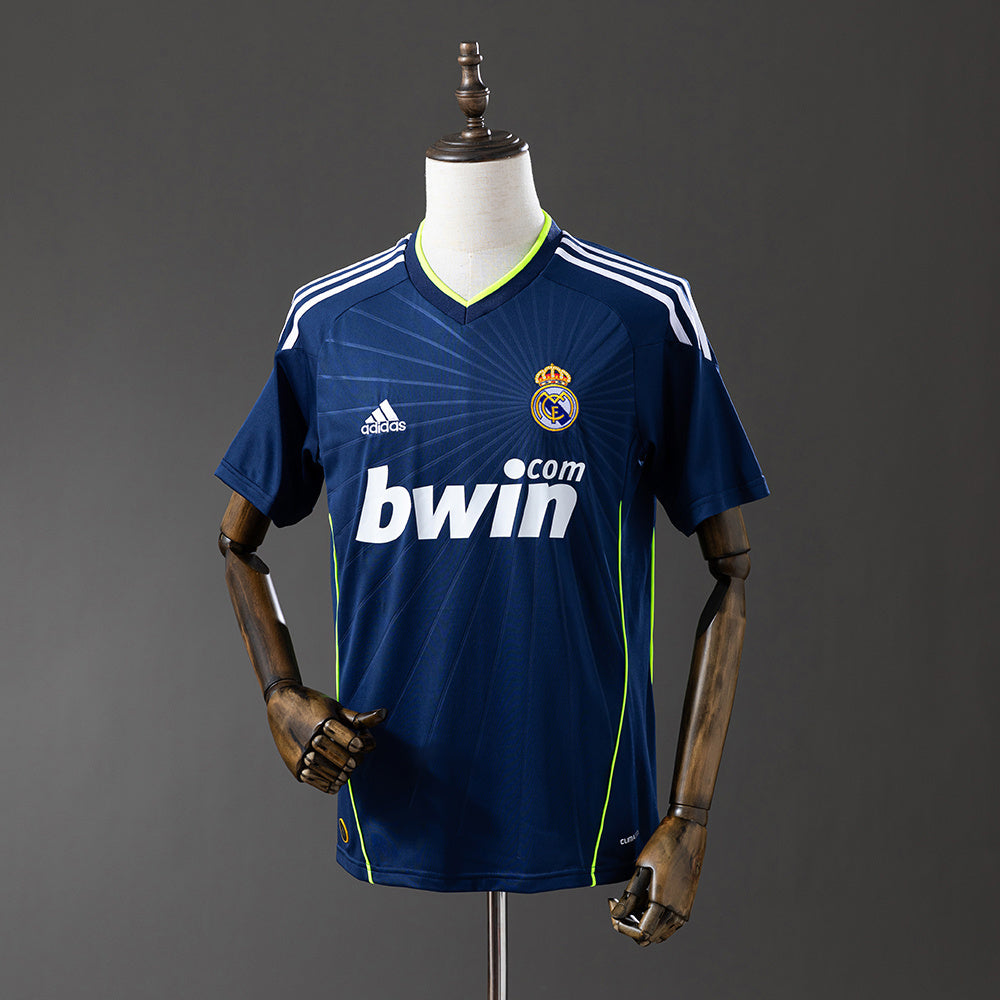 REPZ · Real Madrid 10/11 Visitante Retro