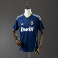 REPZ · Real Madrid 10/11 Visitante Retro