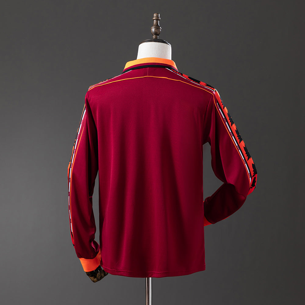 REPZ · Roma 98/99 Titular Retro ML · Foto 7