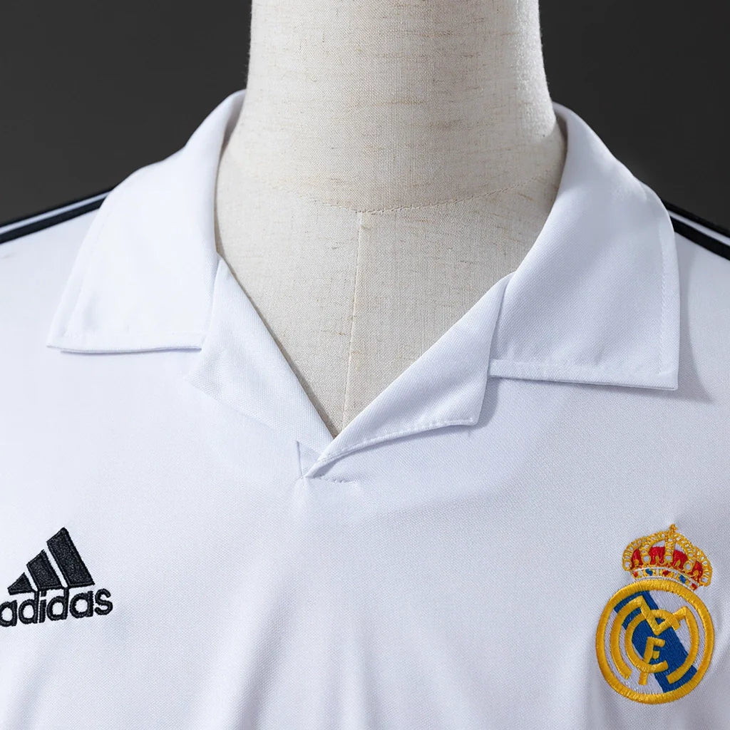 REPZ · Real Madrid 02/03 Titular Retro ML · Foto 5