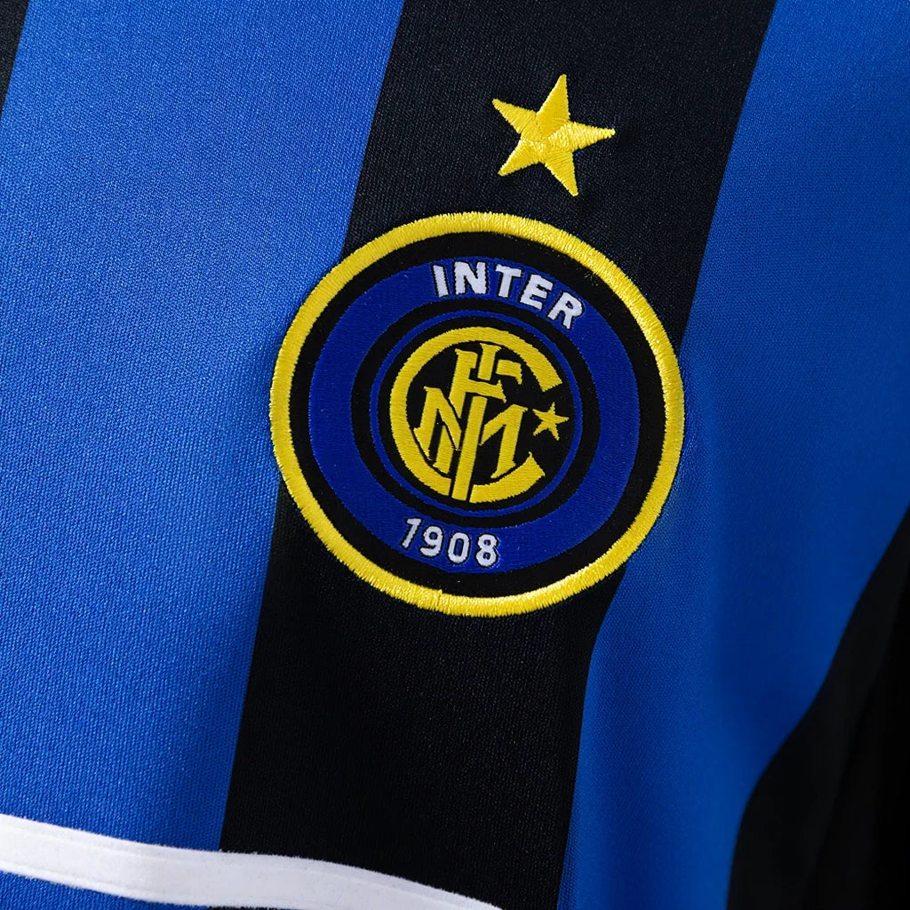 REPZ · Inter de Milan 02/03 Titular Retro · Foto 4