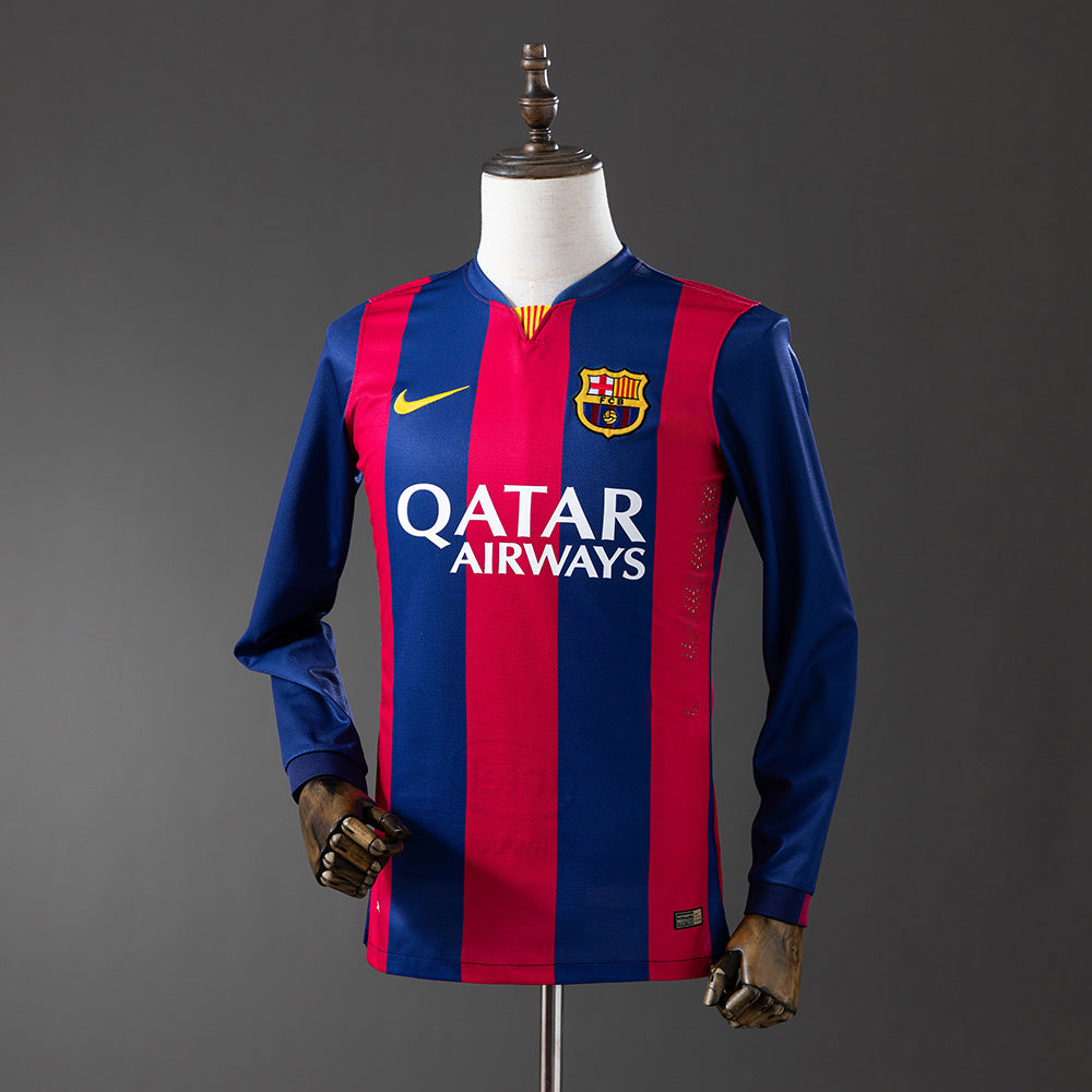 REPZ · Barcelona 14/15 Titular Retro ML