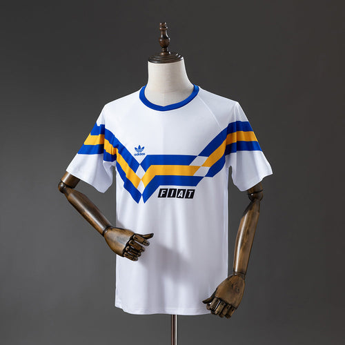 REPZ · Boca Juniors 90/91 Visitante Retro