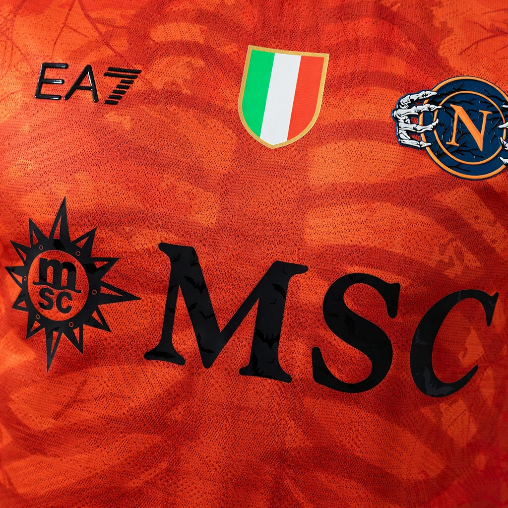 REPZ · Napoli Halloween 26/27 Titular Player · Foto 10
