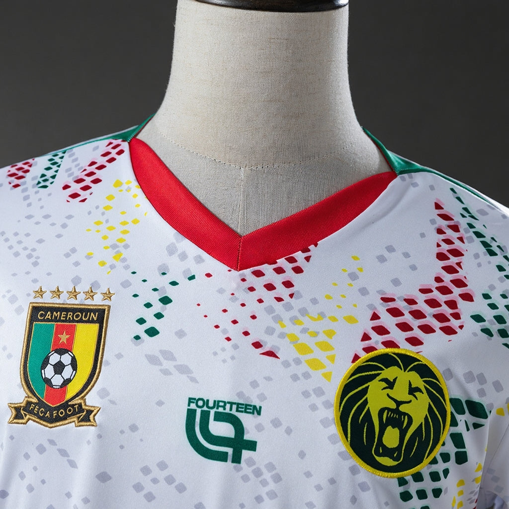 REPZ · Camerun 2026 Visitante · Foto 8