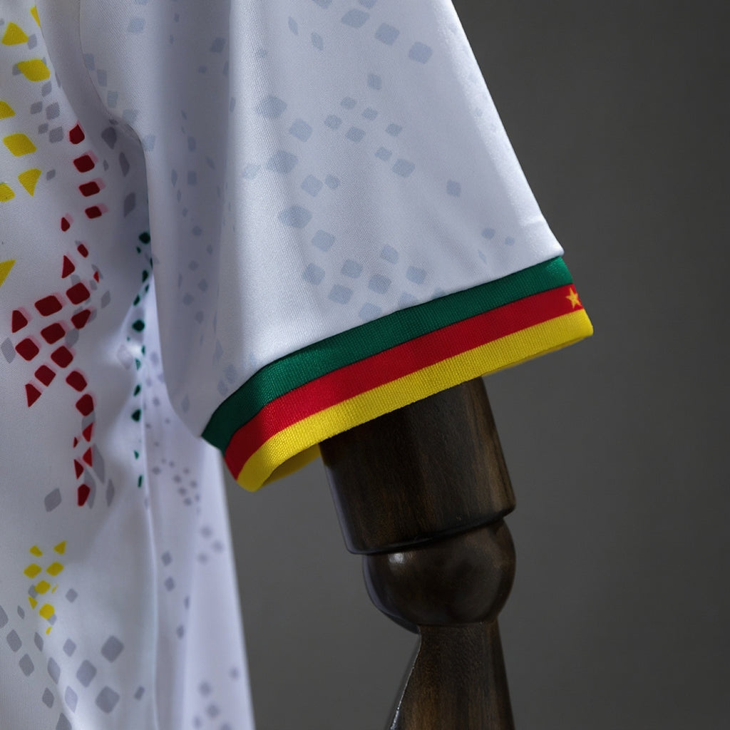 REPZ · Camerun 2026 Visitante · Foto 4