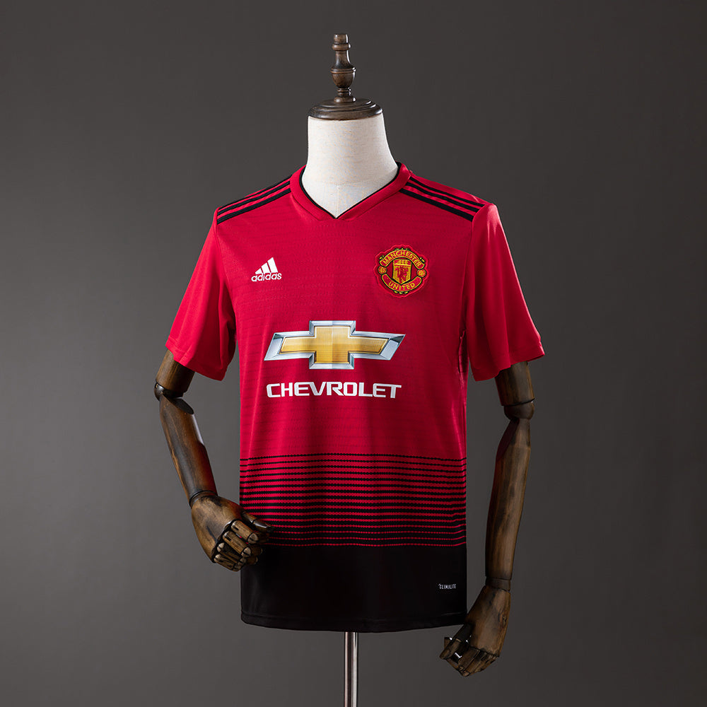 REPZ · Manchester United 18/19 Titular