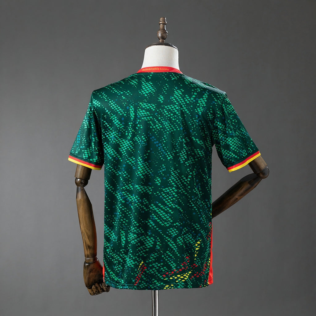 REPZ · Camerun 2026 Titular · Foto 2