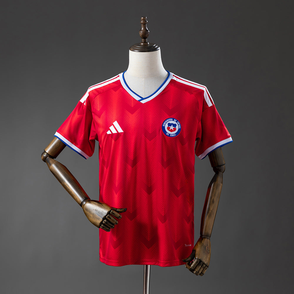 REPZ · Chile 2026 Titular