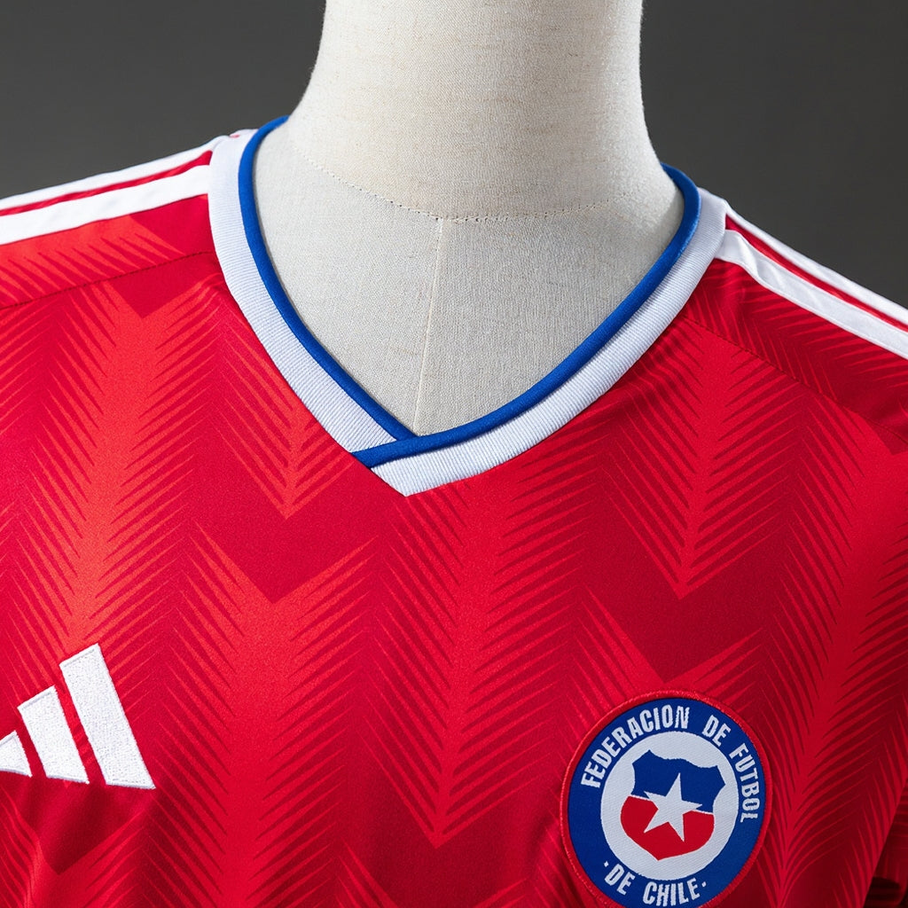 REPZ · Chile 2026 Titular · Foto 6