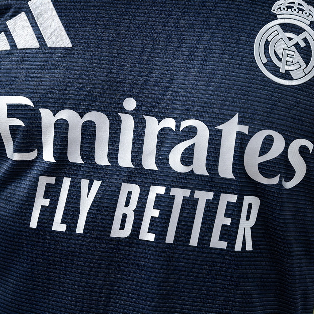 REPZ · Real Madrid 25-26 26/27 Visitante Player ML · Foto 4