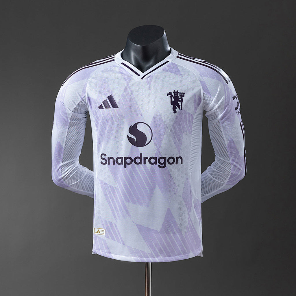 REPZ · Manchester United 25-26 26/27 Visitante Player ML