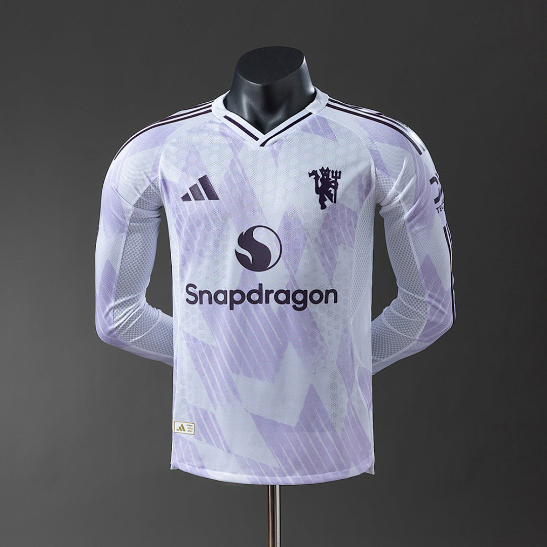 REPZ · Manchester United 25-26 26/27 Visitante Player ML