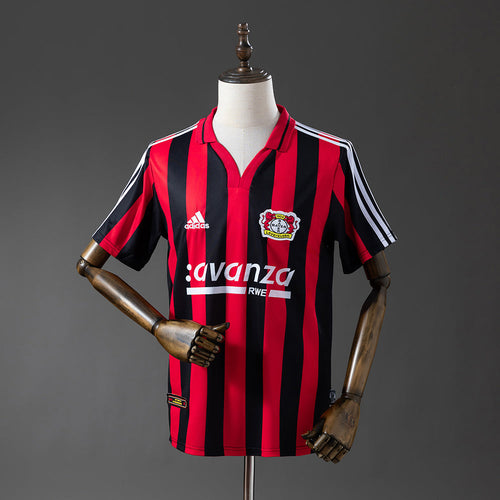 REPZ · Bayer Leverkusen 00/01 Titular Retro