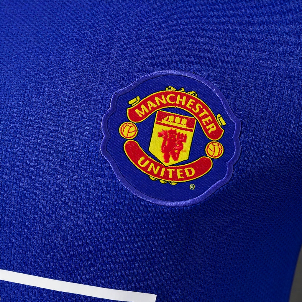 REPZ · Manchester United 08-09 26/27 Tercera Retro · Foto 4