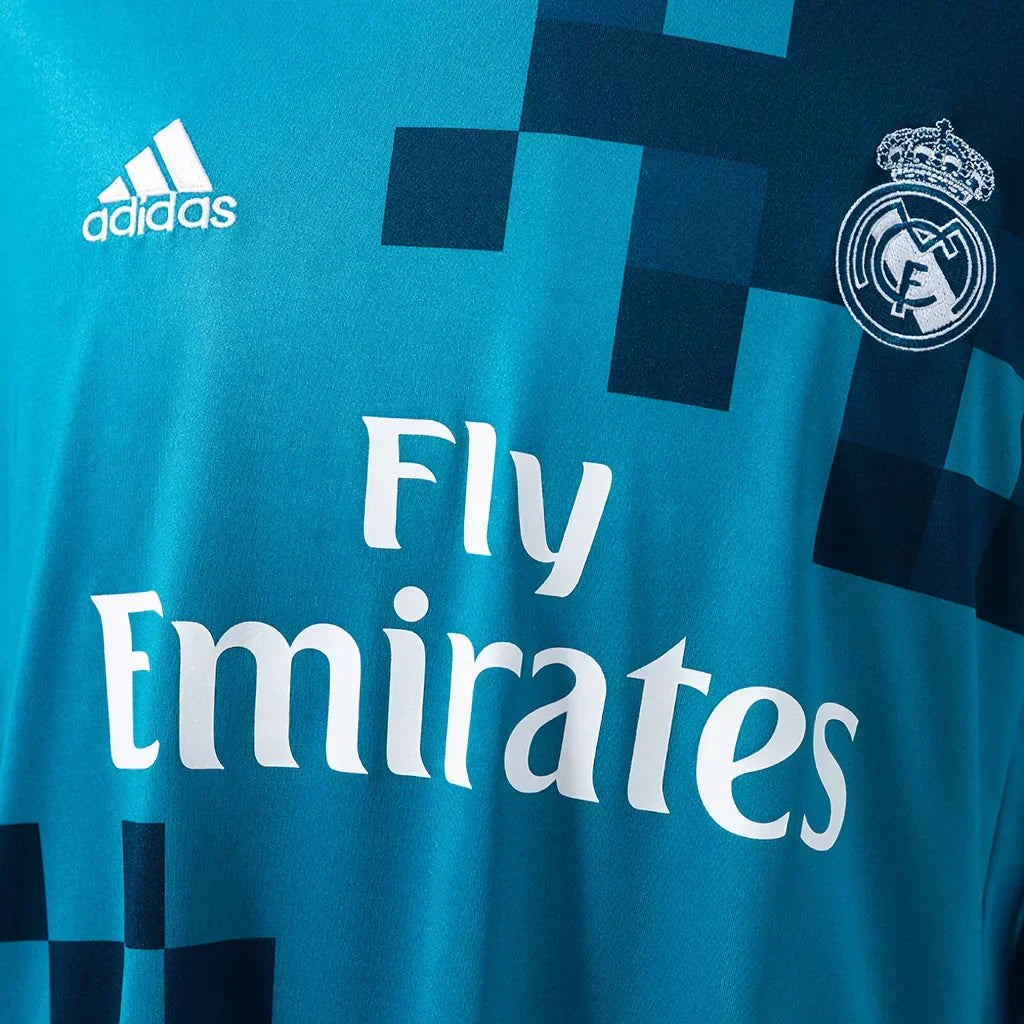 REPZ · Real Madrid 17/18 Tercera ML · Foto 5