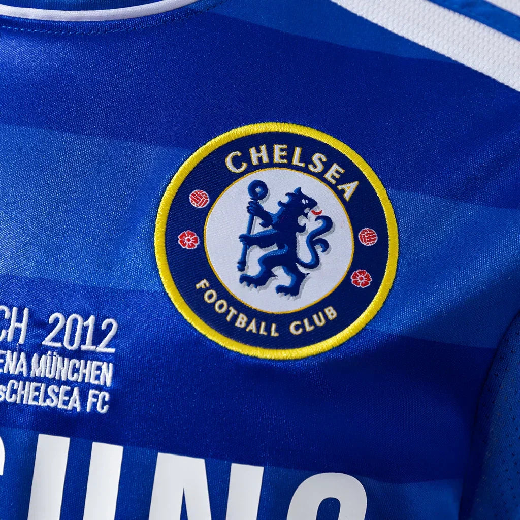 REPZ · Chelsea 11/12 Titular Retro ML · Foto 5