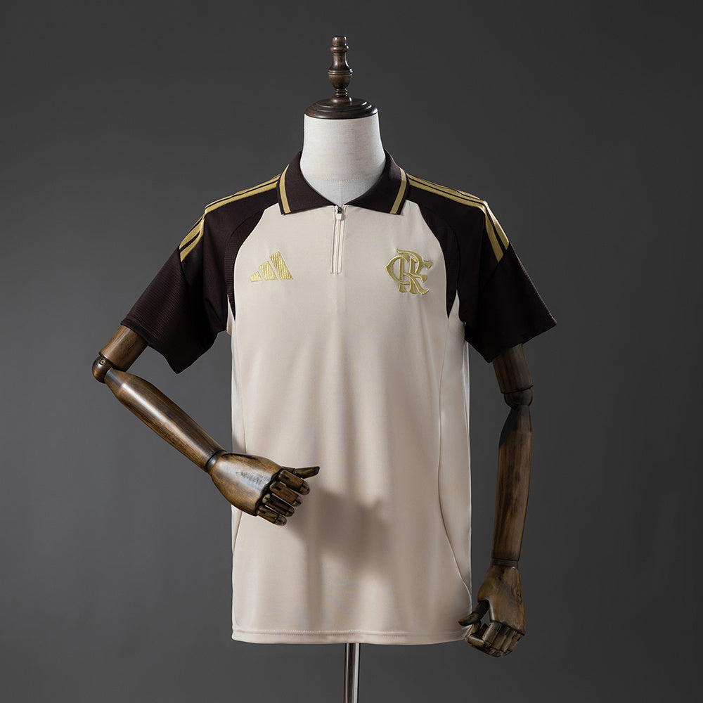 REPZ · Flamengo Polo Salmon 26/27 Titular