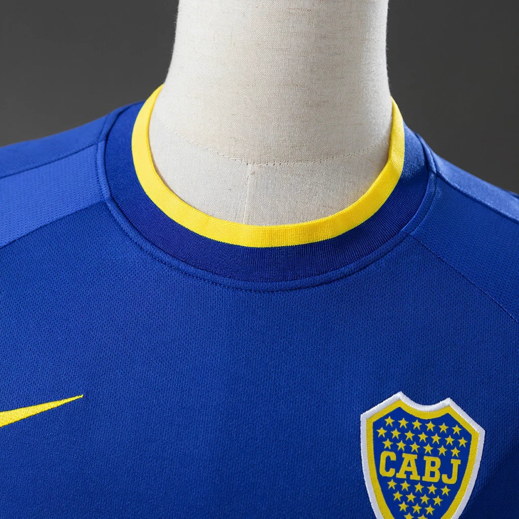 REPZ · Boca Juniors 00/01 Titular Retro · Foto 6