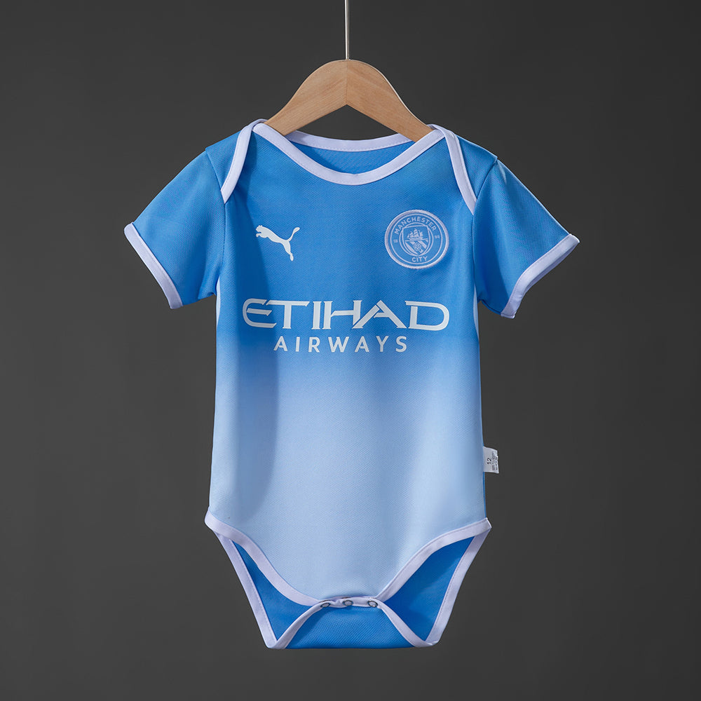 Manchester City 26/27 Titular Body Baby - 1